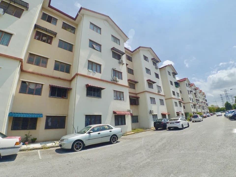 Wtr Pangsapuri Seri Markisa For Rent Property Rentals On Carousell