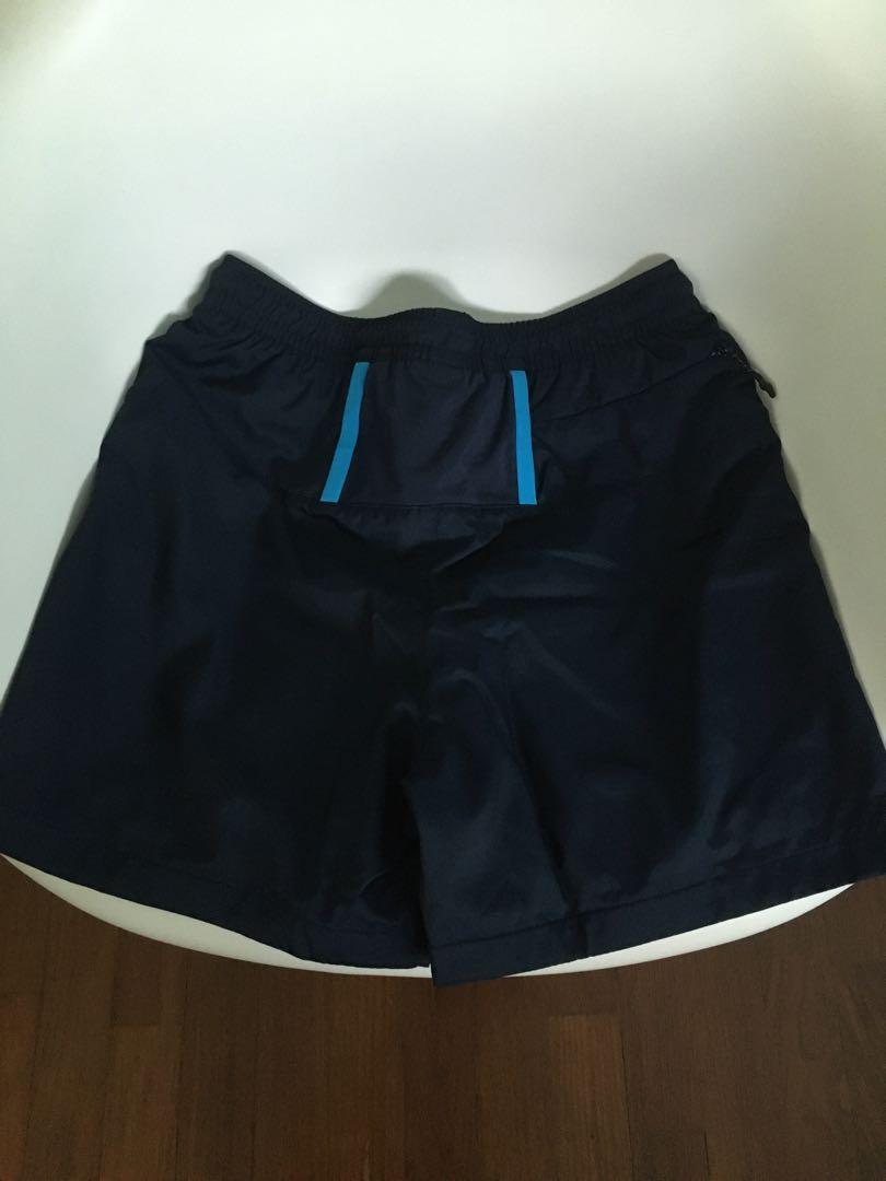 Nike acg best sale woven shorts obsidian