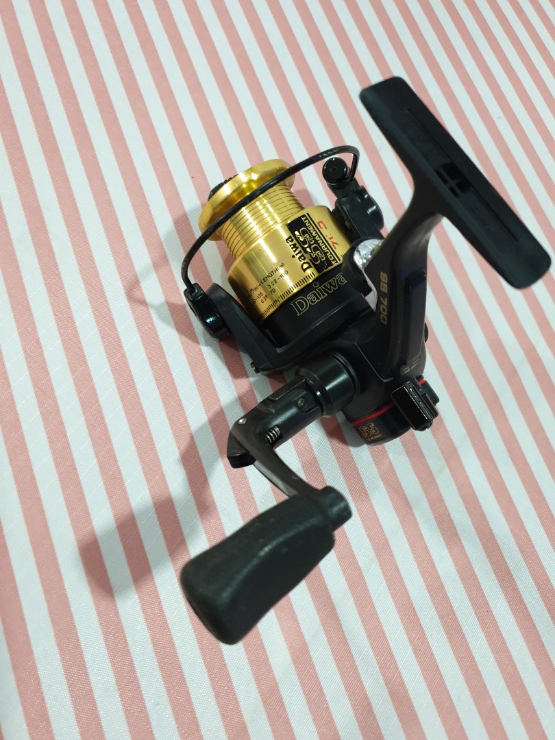 Daiwa Fishing Reel SS40 Quantum, Sports Equipment, Fishing on Carousell