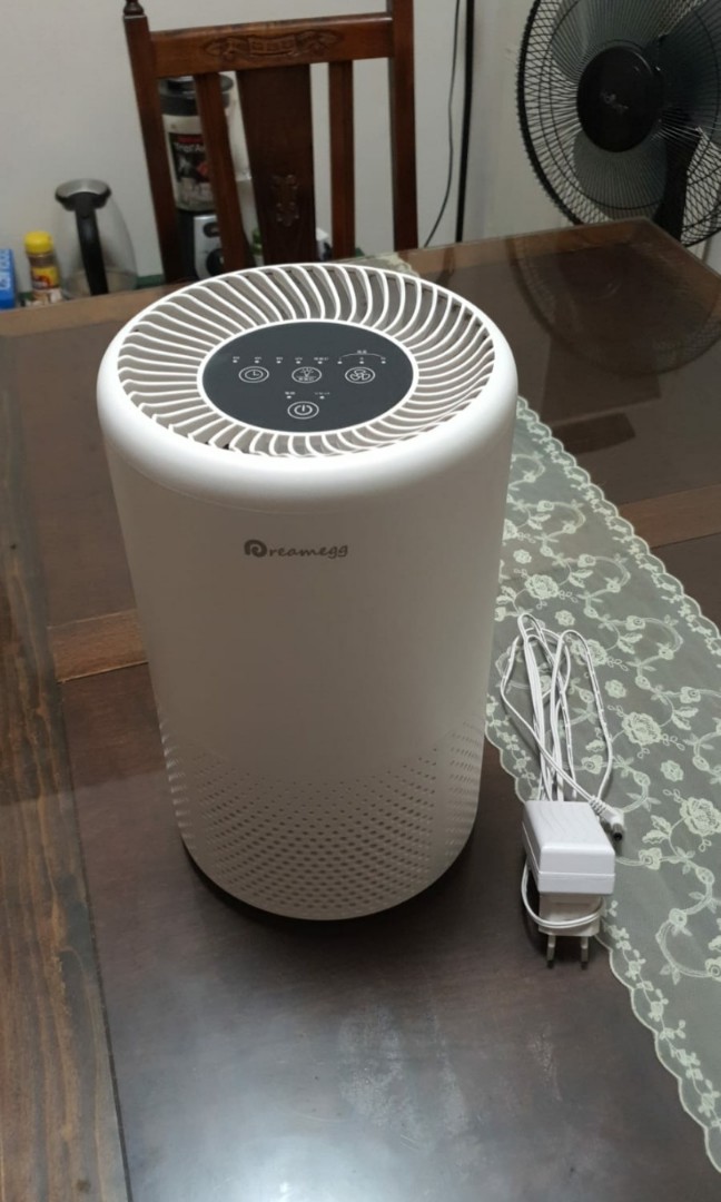 WTS Dreamegg Air purifier