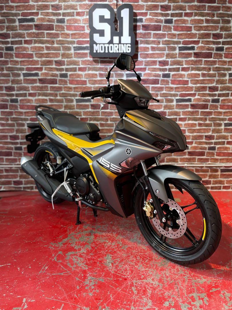 Latest top sniper motorcycle