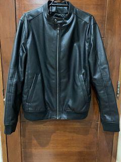 Zara jacket kulit