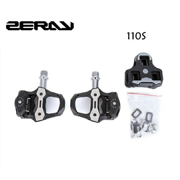 Zeray cleats pedal outlet