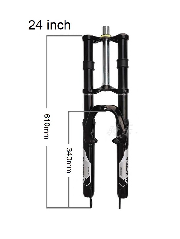 Zoom masera fork on sale