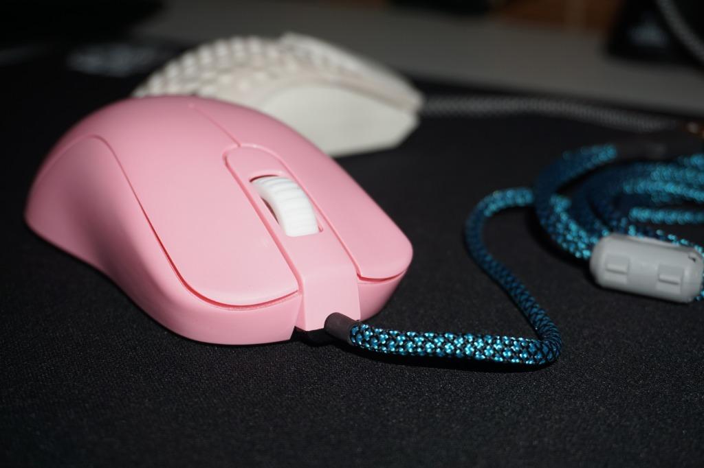 Zowie S2 Divina Pink, Computers & Tech, Parts & Accessories, Mouse ...