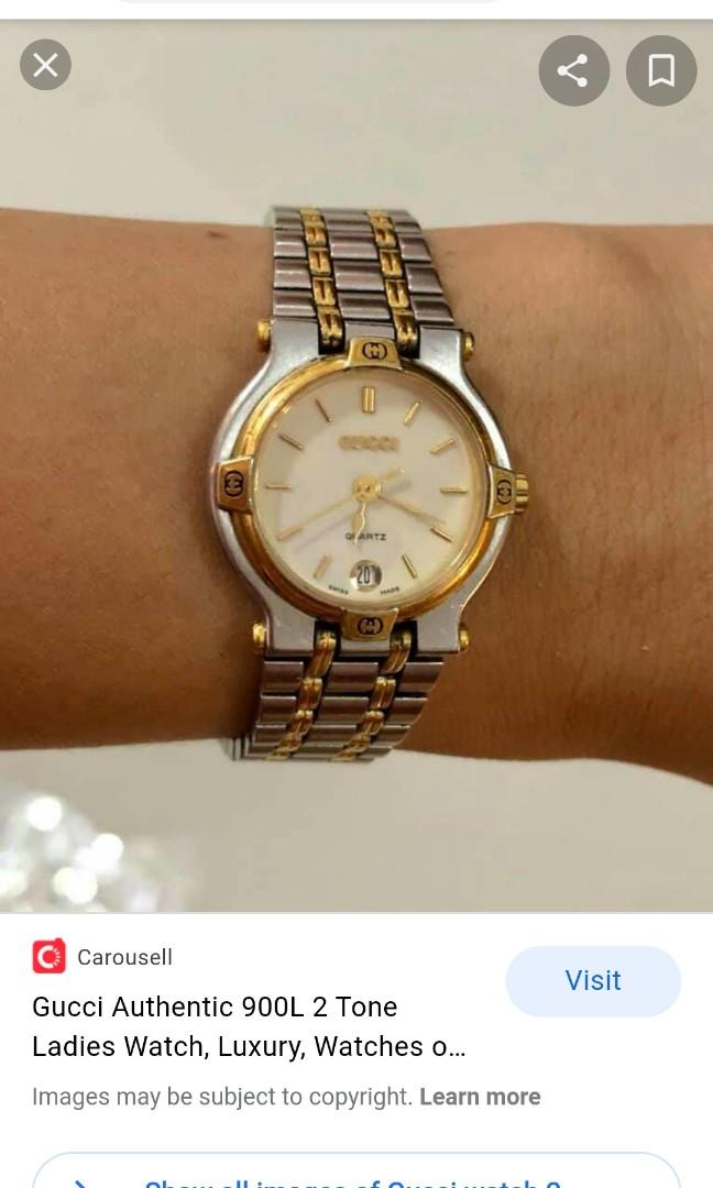100 authentic gucci watch 9200L from japan luxury watchshop