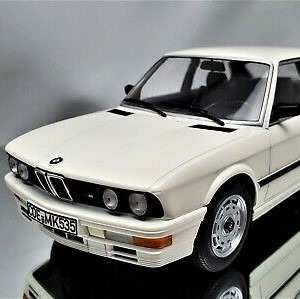 Bmw e28 model car clearance