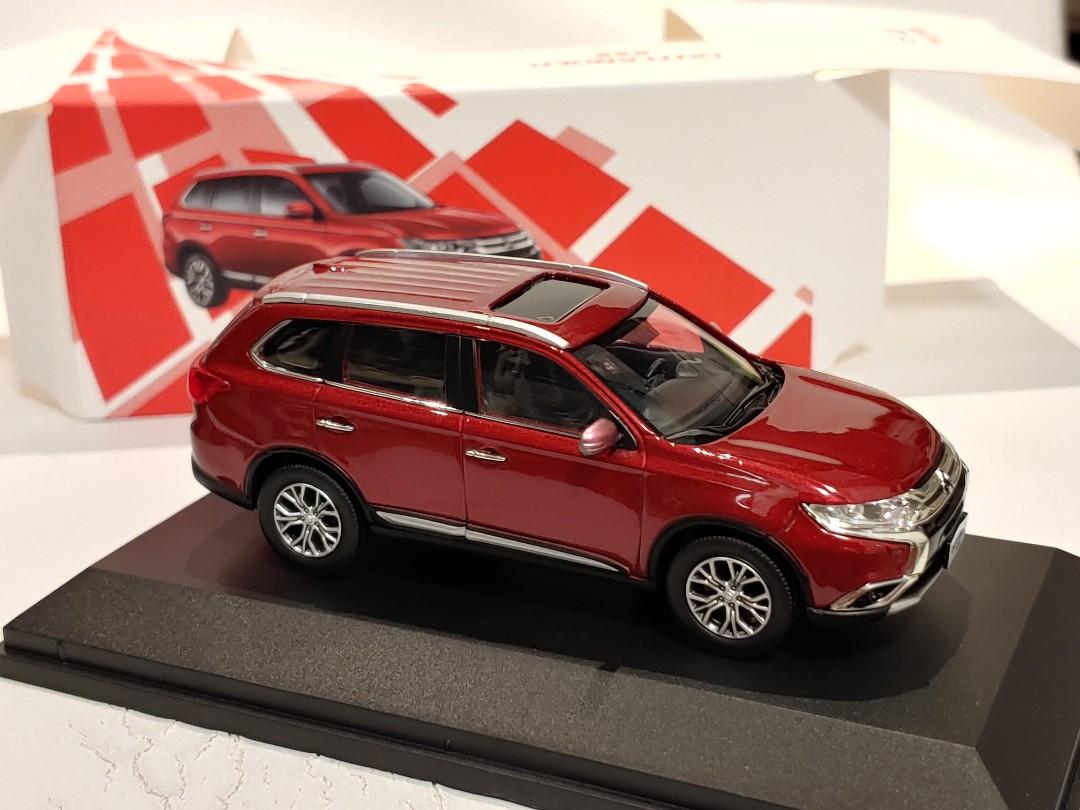 1 43 mitsubishi outlander diecast 1 43 Carousell