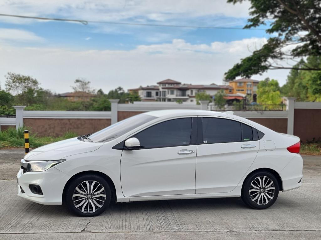 2018 Honda City VX Top of the line (not civic corolla altis lancer 