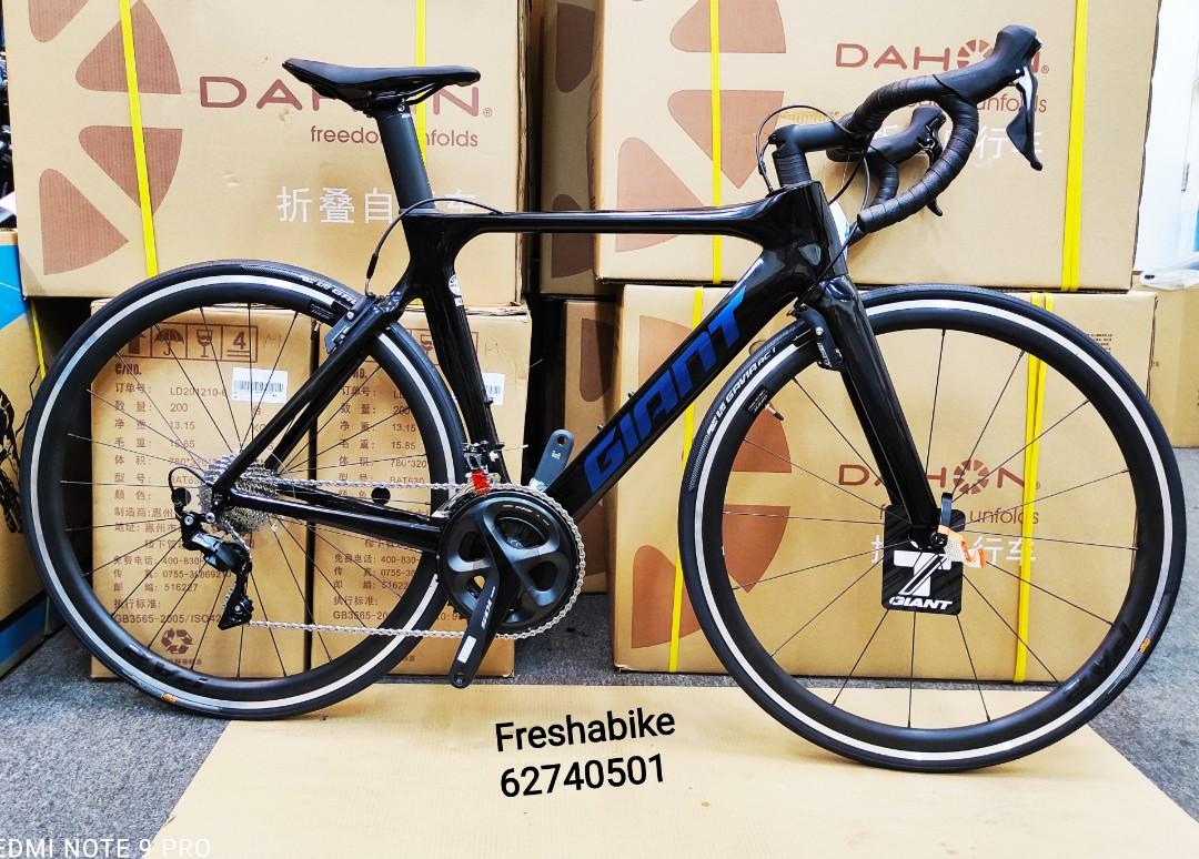 2021 giant propel advanced 2