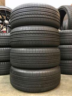 215/55/17 Yokohama V552 Used Tyres