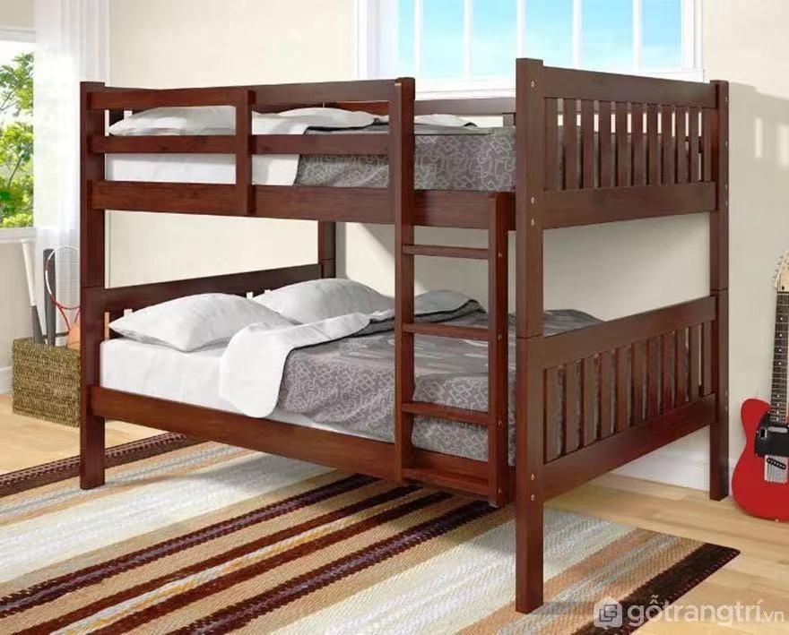 2 double top deck bed