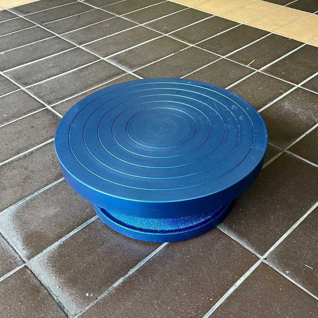 30cm Banding Wheel Large for Pottery Ceramics, Hobbies & Toys, Stationery & Craft, Craft