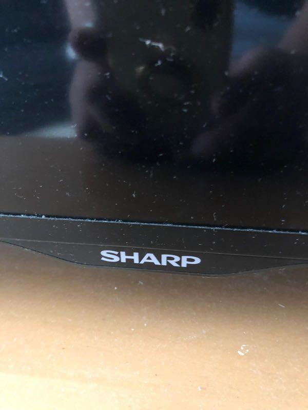 58” Sharp TV （分類：電視）位於 Hong Kong。 由 abc123457 提交（商品編號 1090511097，圖片 3）。簡介： 51吋 X 31吋。