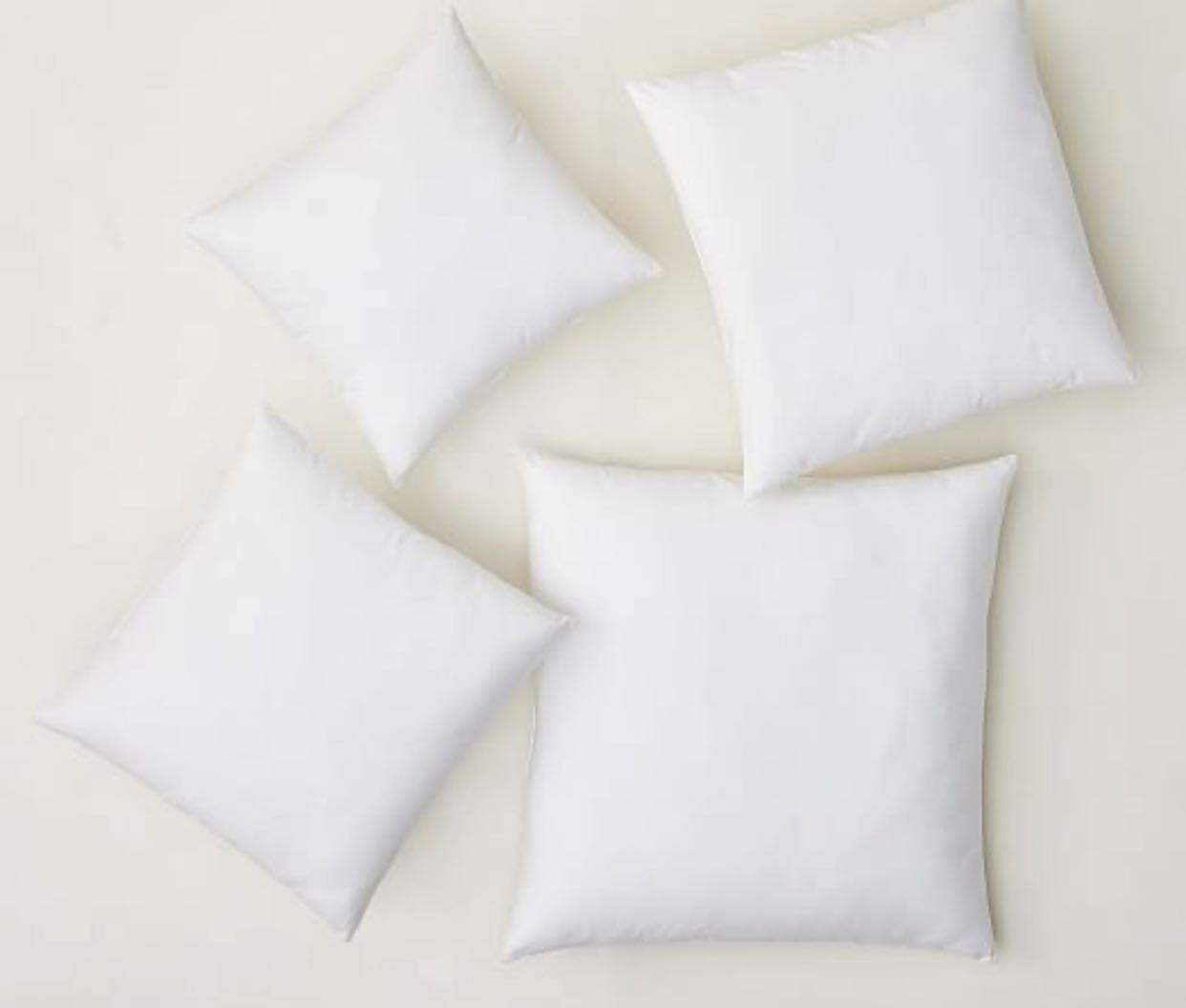 14 x 22 pillow insert