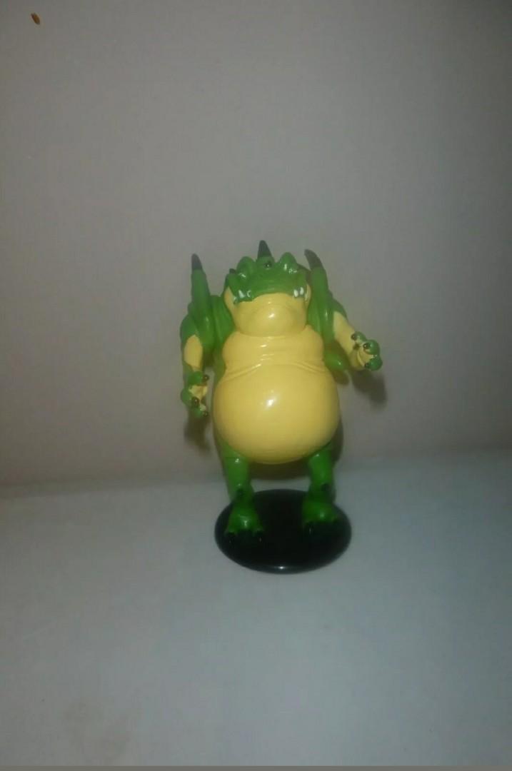 龍珠gt 二星龍法國版 玩具 遊戲類 玩具 Carousell