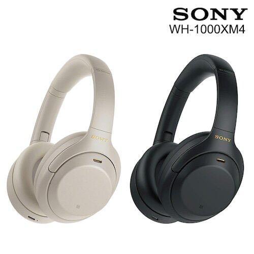 å…¨æ–°è¡Œè²¨é–€å¸‚ç¾è²¨ Sony Wh 1000xm4 Ancä¸»å‹•é™å™ªé ­æˆ´å¼è—ç‰™è€³æ©Ÿ é›»å­ç