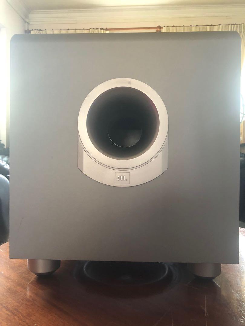 Jbl sub 180 subwoofer 2025