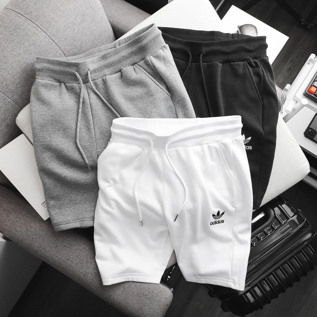 adidas cotton shorts