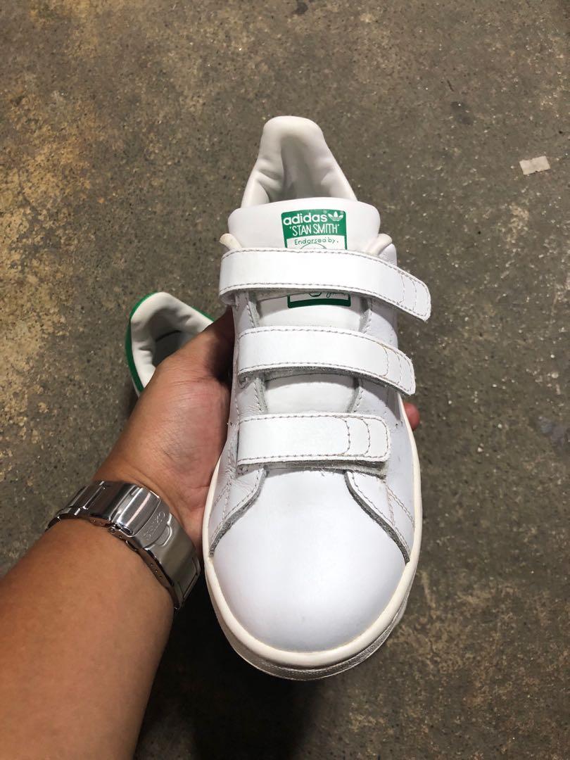 Adidas stan discount smith cf j