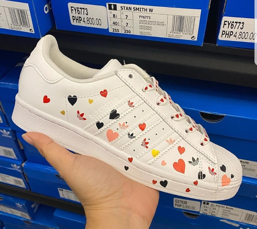 Adidas Superstar Womens