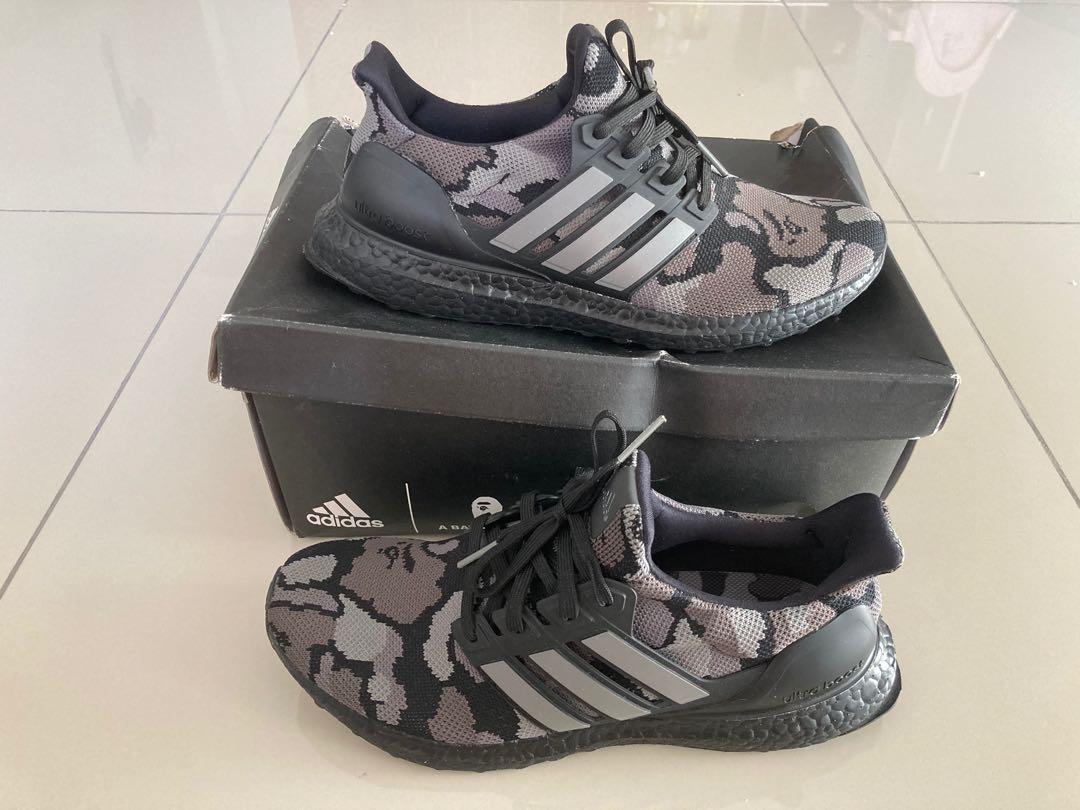 Fake bape ultra boost on sale