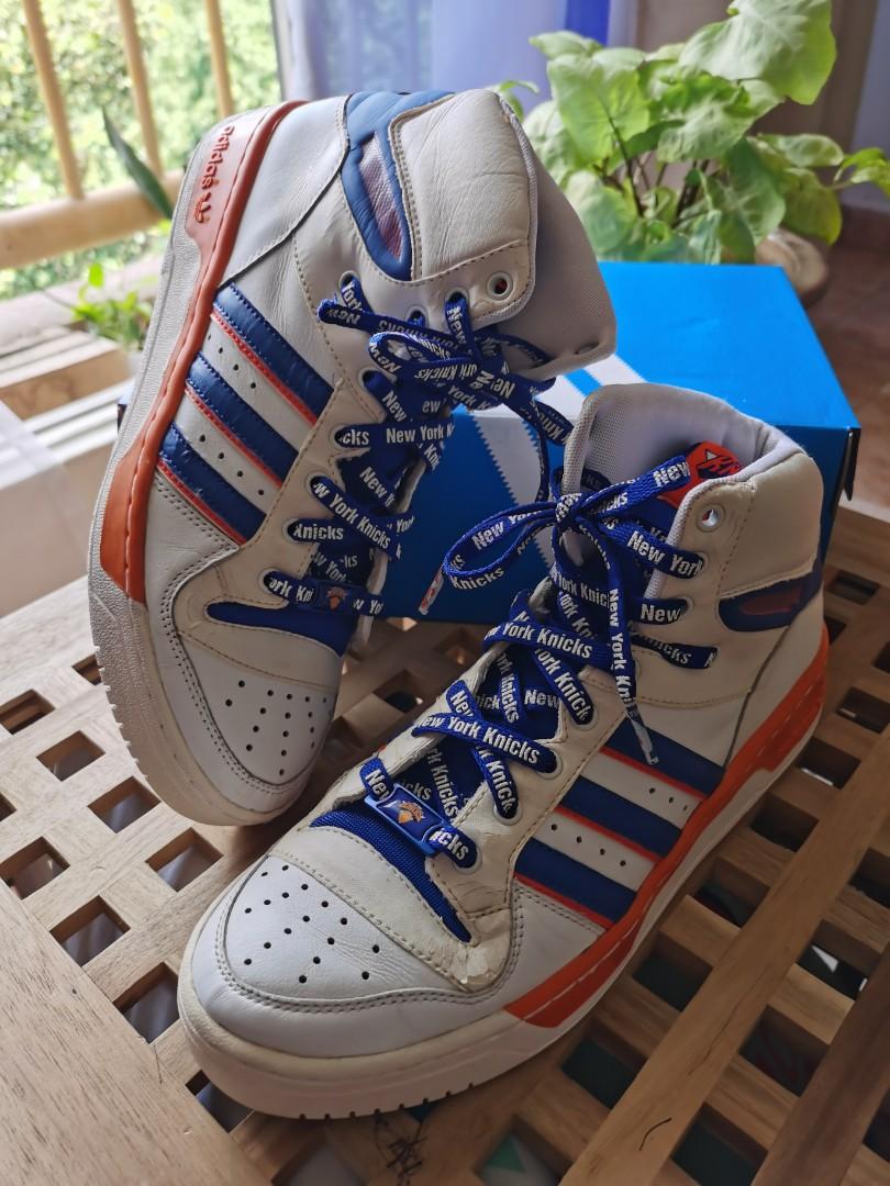 Adidas attitude hi knicks hotsell