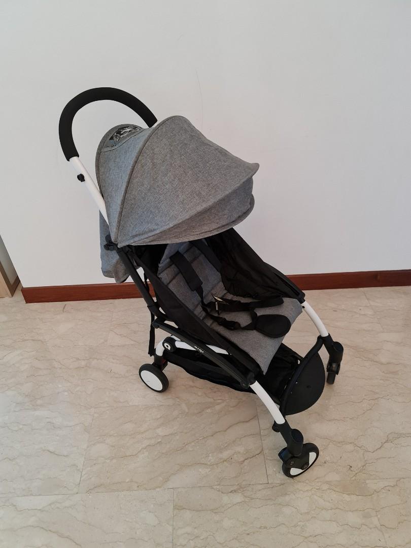 aiqi stroller