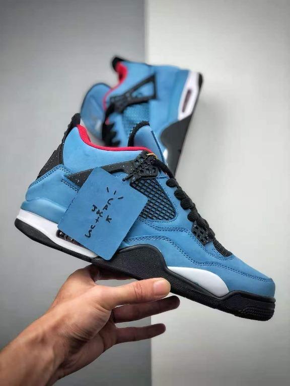 jordan 4 ice blue