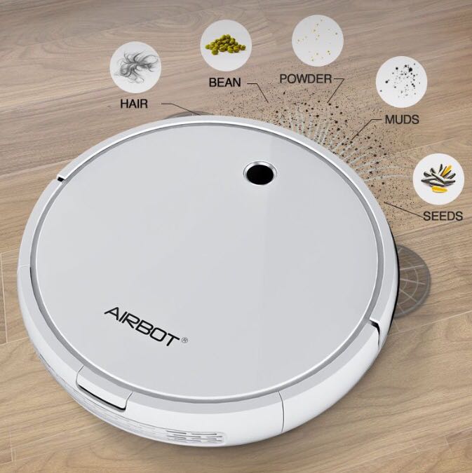 AIRBOT OUSI A500, TV & Home Appliances, Vacuum Cleaner & Housekeeping on Carousell