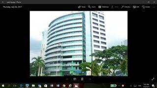 Alabang Office for rent at MADRIGAL BUSINESS PARK