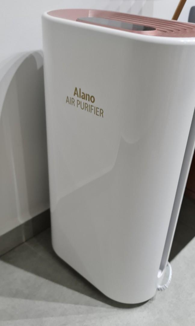 Alano air purifier TV Home Appliances Air Purifiers