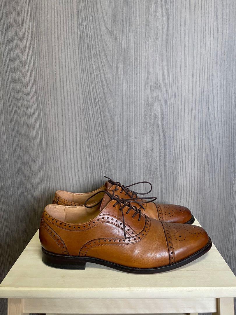 Aldo Brogues Dress Shoes