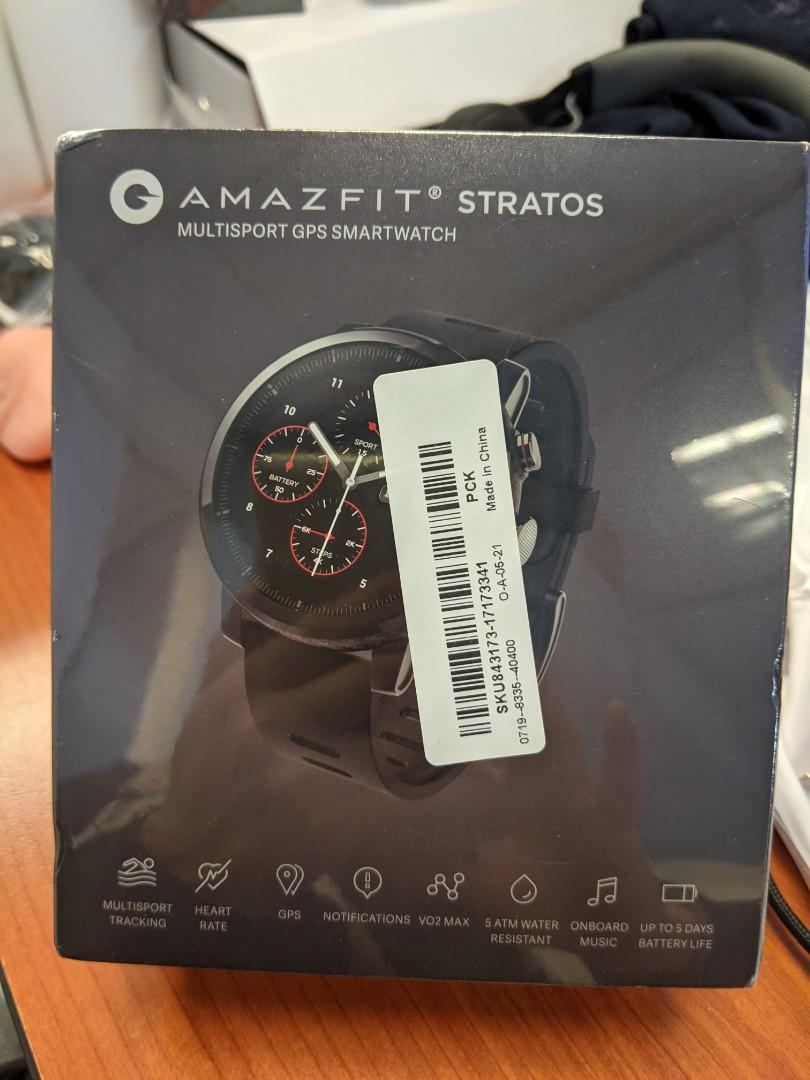 Xiaomi amazfit 2 stratos gps running smartwatch a1619 hot sale