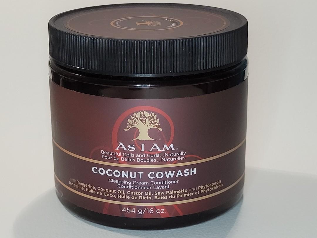 As I Am Coconut Cowash Beauty Personal Care Hair On Carousell