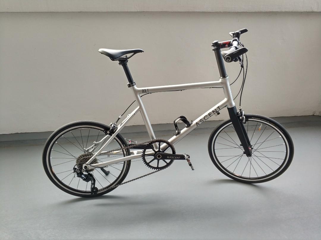Ascent bolt on sale mini velo