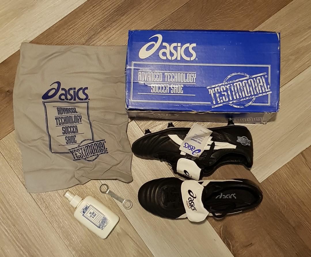 Asics testimonial on sale sg