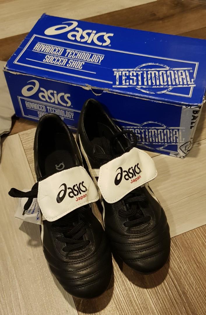 Asics testimonial sg online