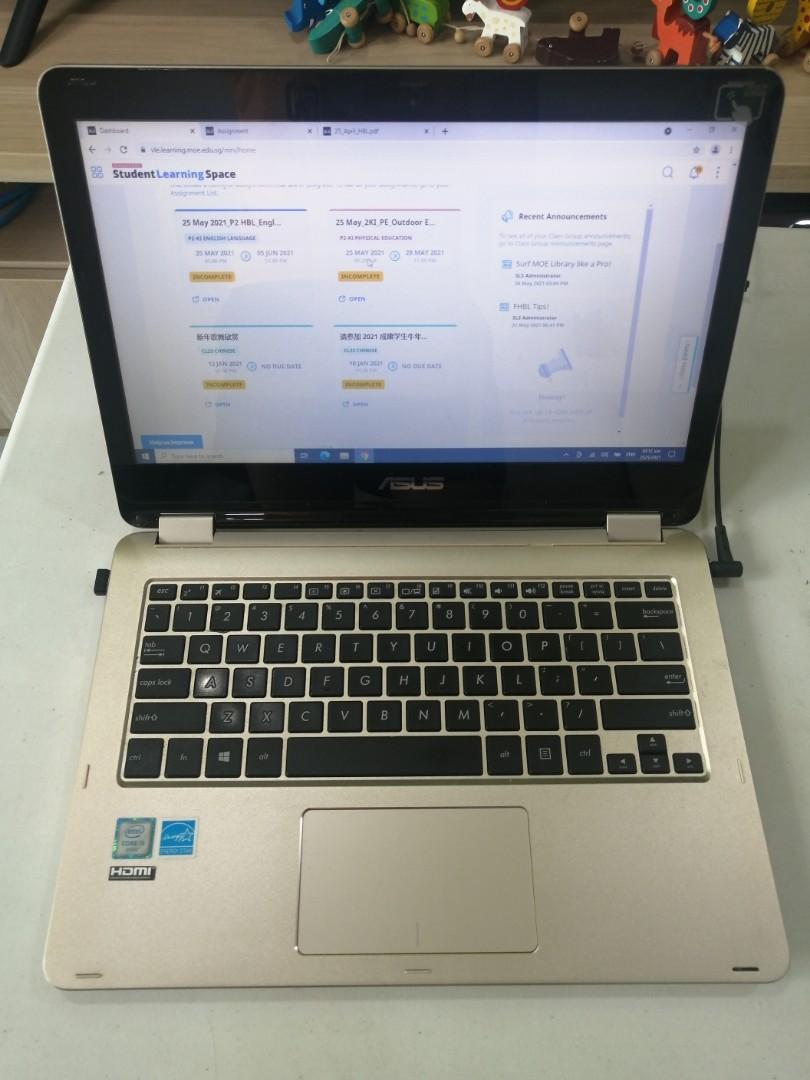 Asus Laptop Touch Screen Computers And Tech Laptops And Notebooks On Carousell 1036