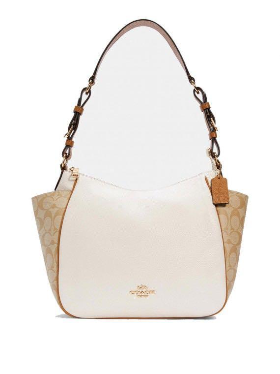 AUTHENTIC COACH RORI SHOULDER BAG, Women's Fashion, Bags & Wallets