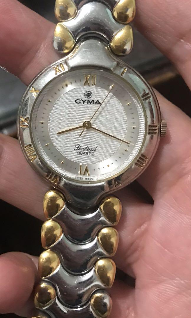 Cyma swiss watch price store