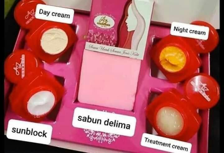 Az Cosmetic Health Beauty Makeup On Carousell