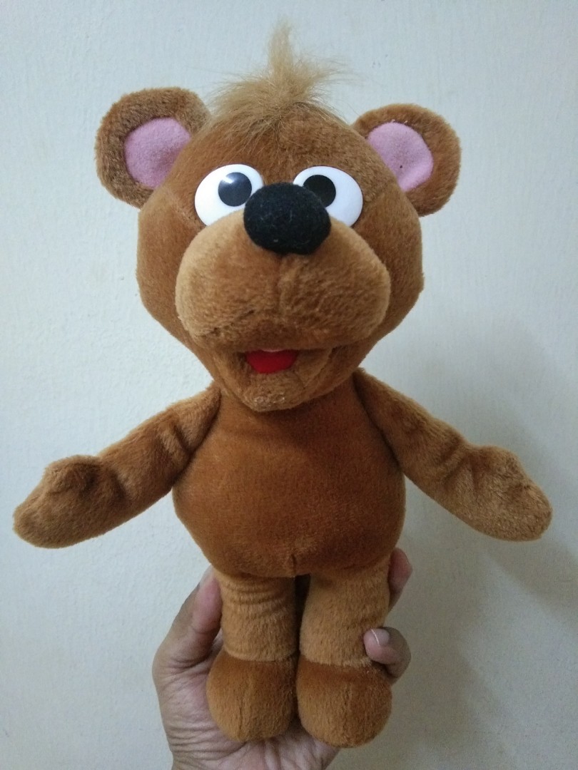 Sesame street shop teddy bears