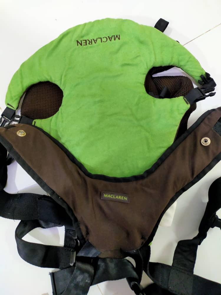 Maclaren baby carrier hot sale