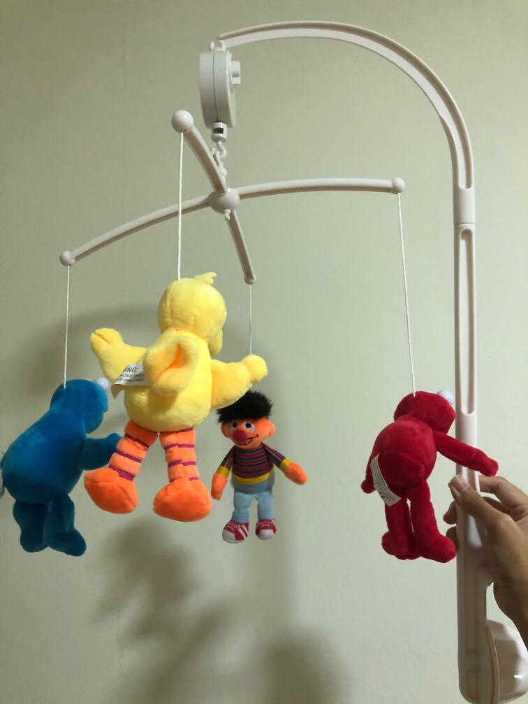 Sesame street crib shop