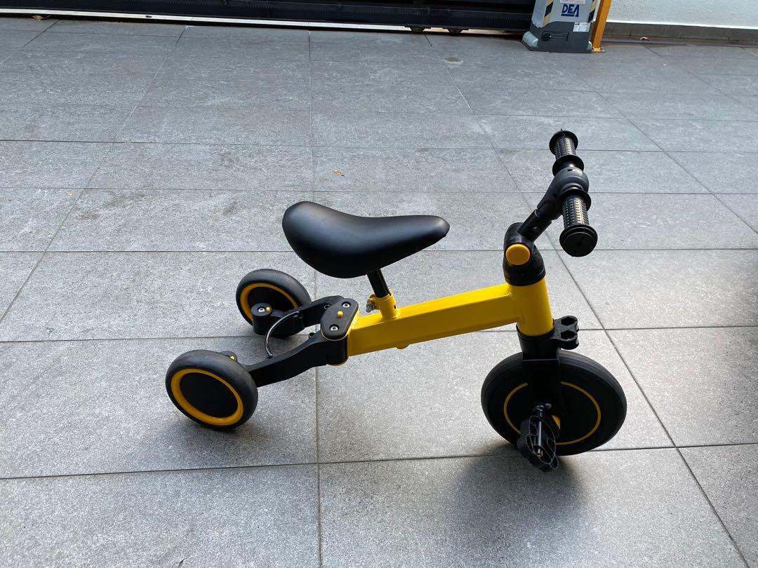 Balance bike/ Tricycle Suitable for 2 to 3 years old, Sports Equipment