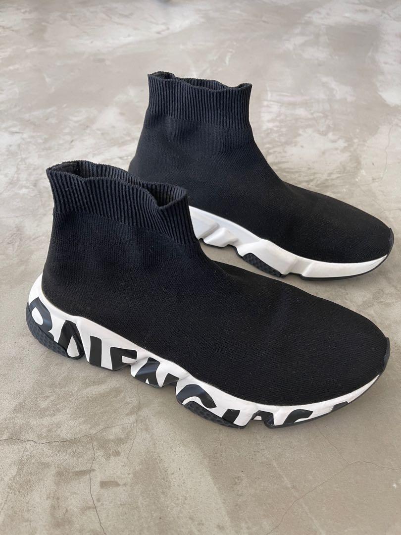 Balenciaga Speed LT Sneakers price reduced Women s Fashion