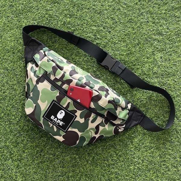 Bape online chest bag
