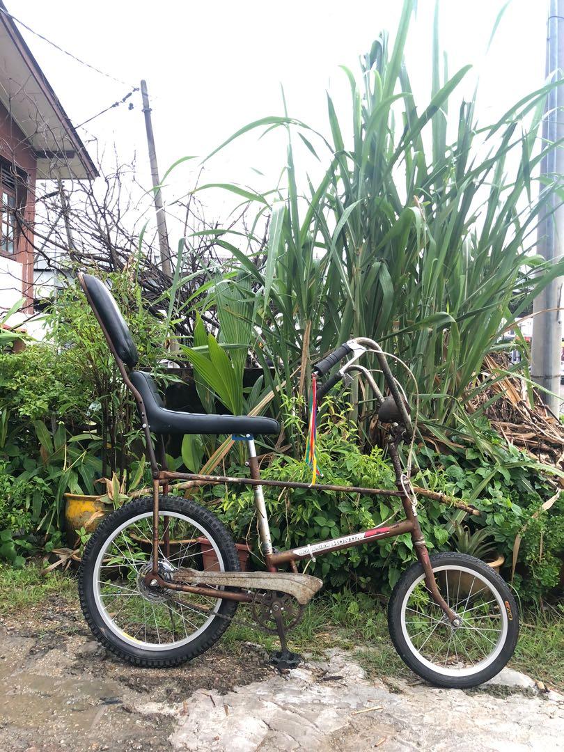 Bicicleta sales skipper bimex