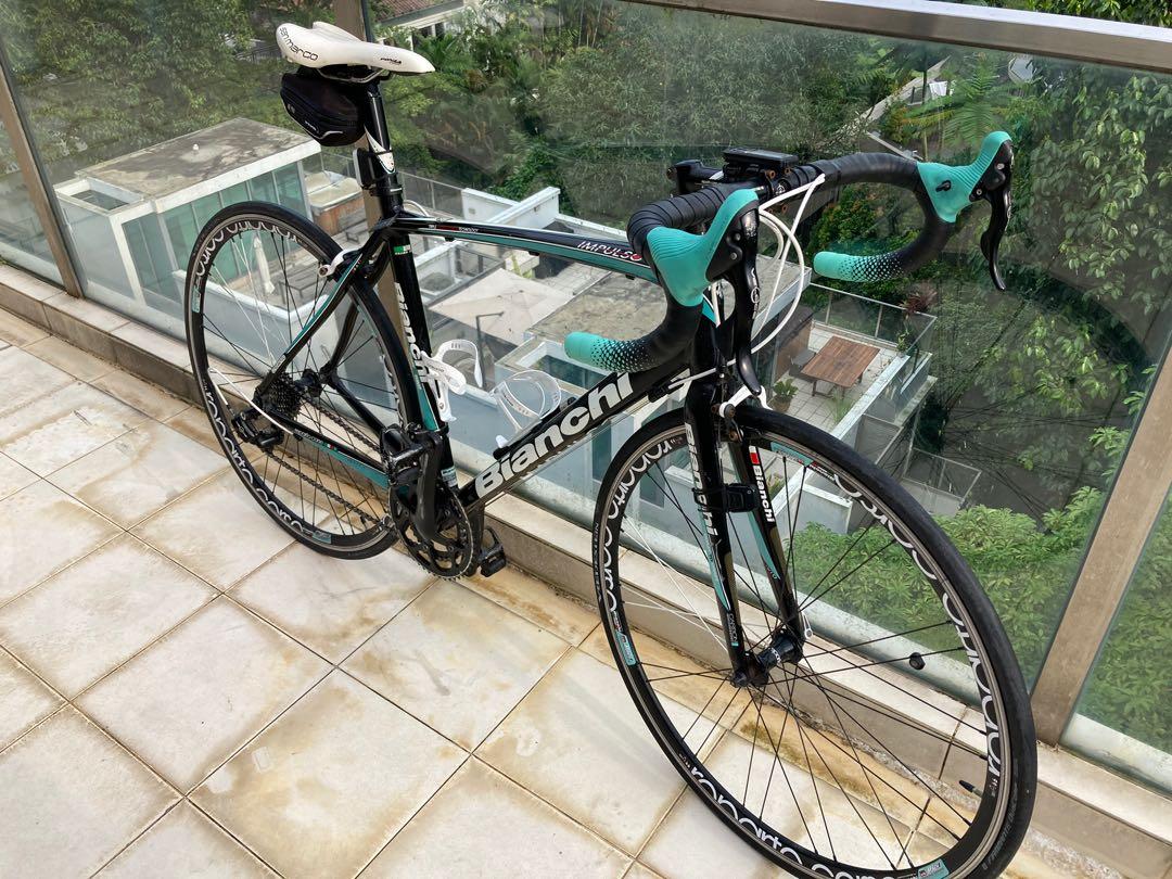 Bianchi best sale impulso centaur